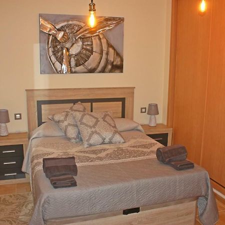 El Buho Apartment Wi-Fi بويرتو ديل روزاريو المظهر الخارجي الصورة