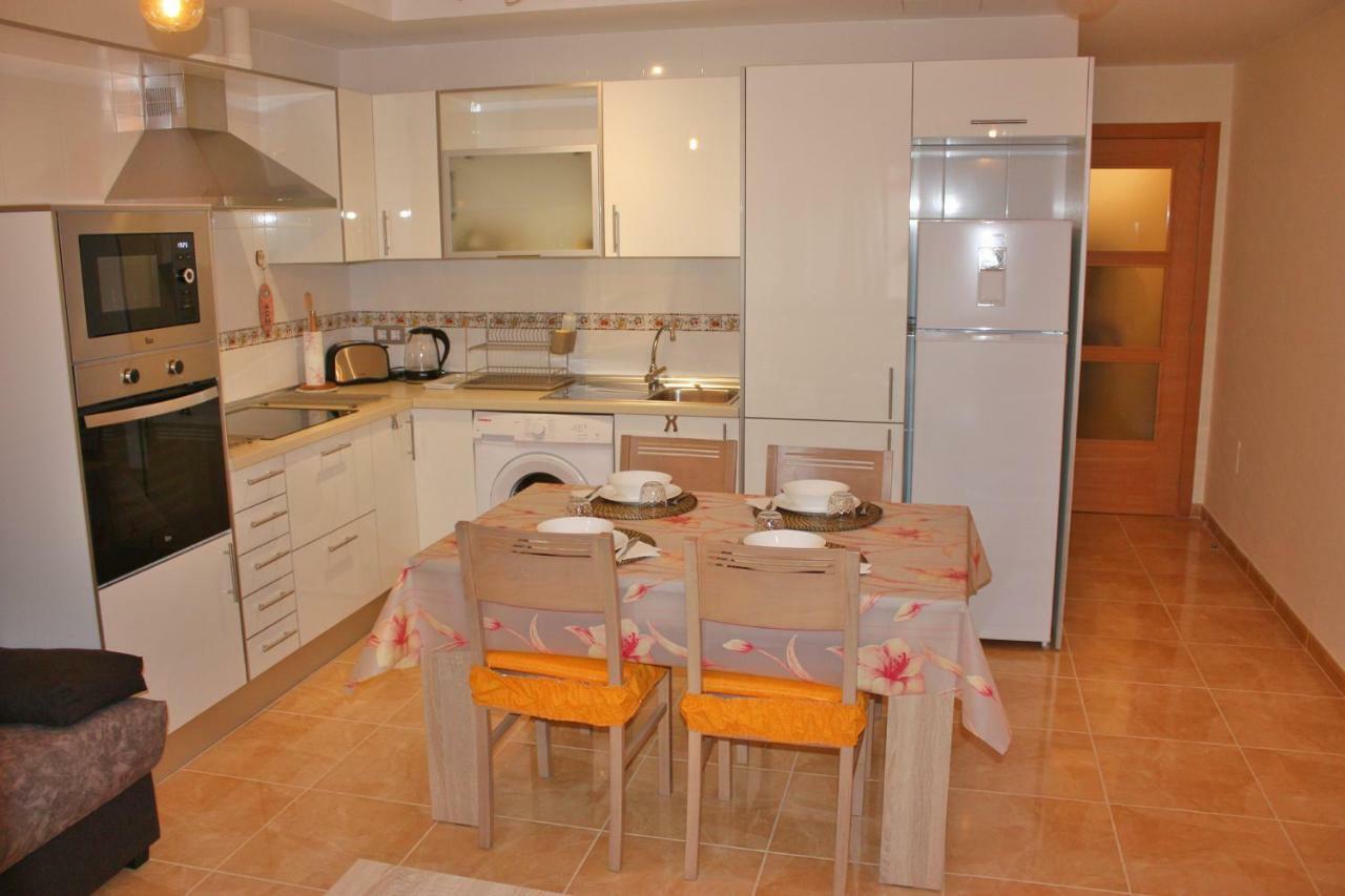 El Buho Apartment Wi-Fi بويرتو ديل روزاريو المظهر الخارجي الصورة