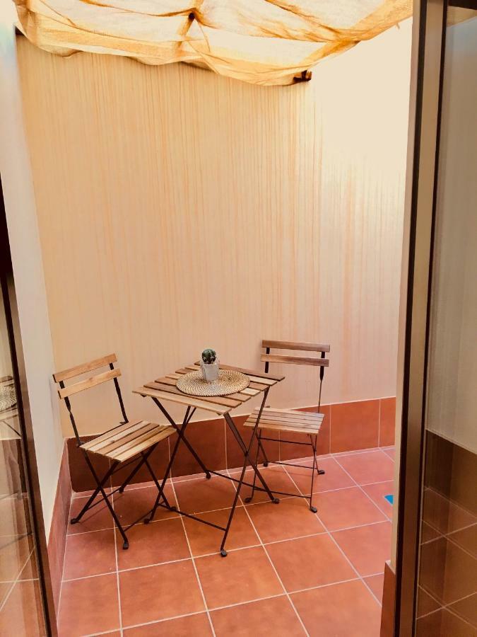 El Buho Apartment Wi-Fi بويرتو ديل روزاريو المظهر الخارجي الصورة
