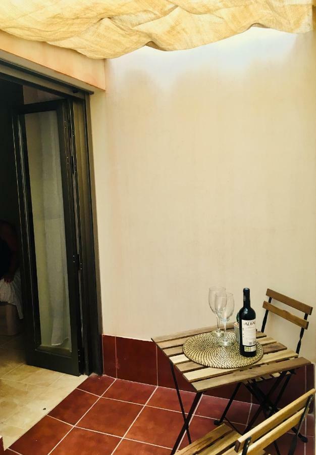 El Buho Apartment Wi-Fi بويرتو ديل روزاريو المظهر الخارجي الصورة