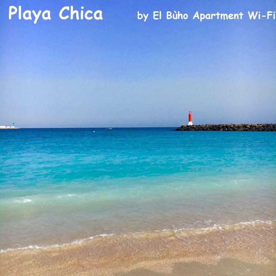 El Buho Apartment Wi-Fi بويرتو ديل روزاريو المظهر الخارجي الصورة
